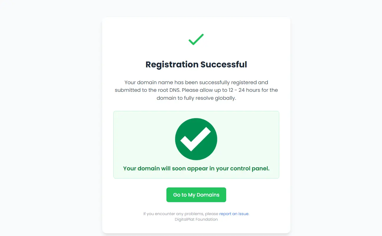 successfullyregisterdomain.webp
